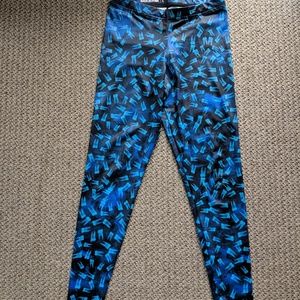 Blackmilk tooth tights